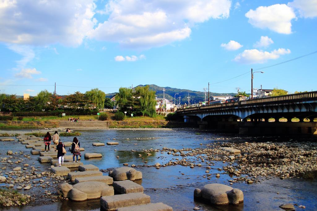 京都古都二条1度假屋 外观 照片